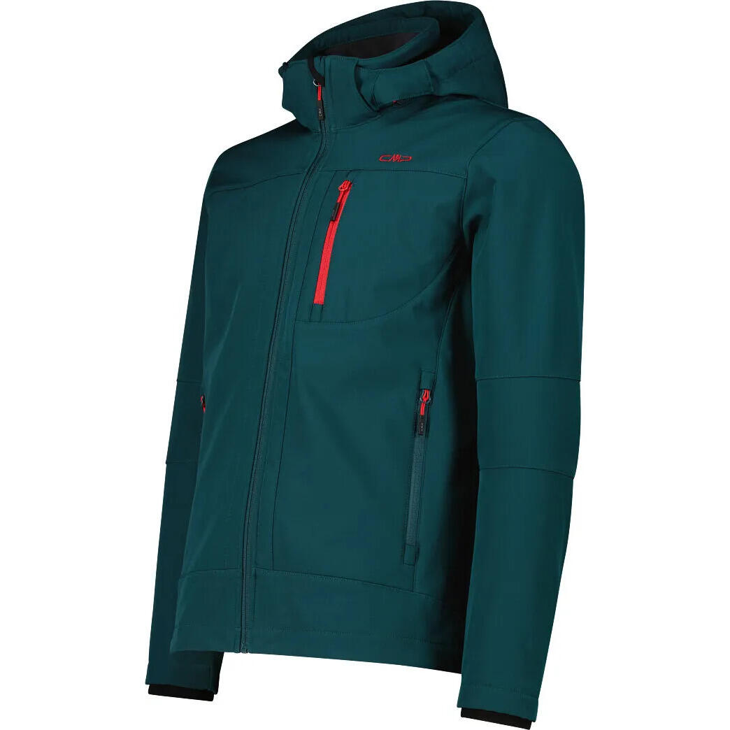 Chaqueta y capucha CMP 2/5