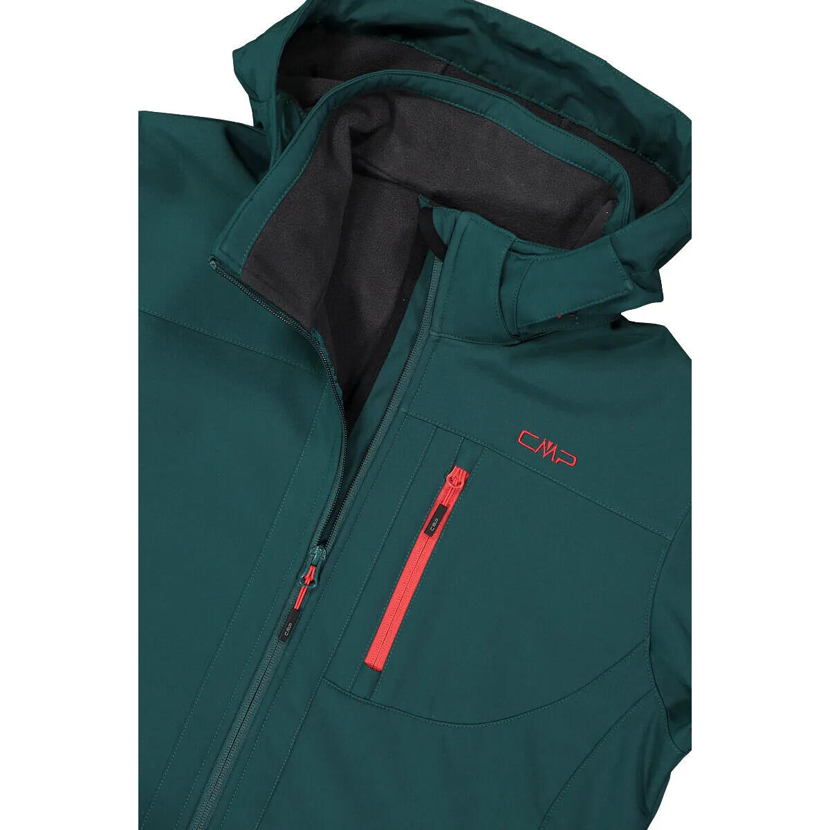 Chaqueta y capucha CMP 5/5