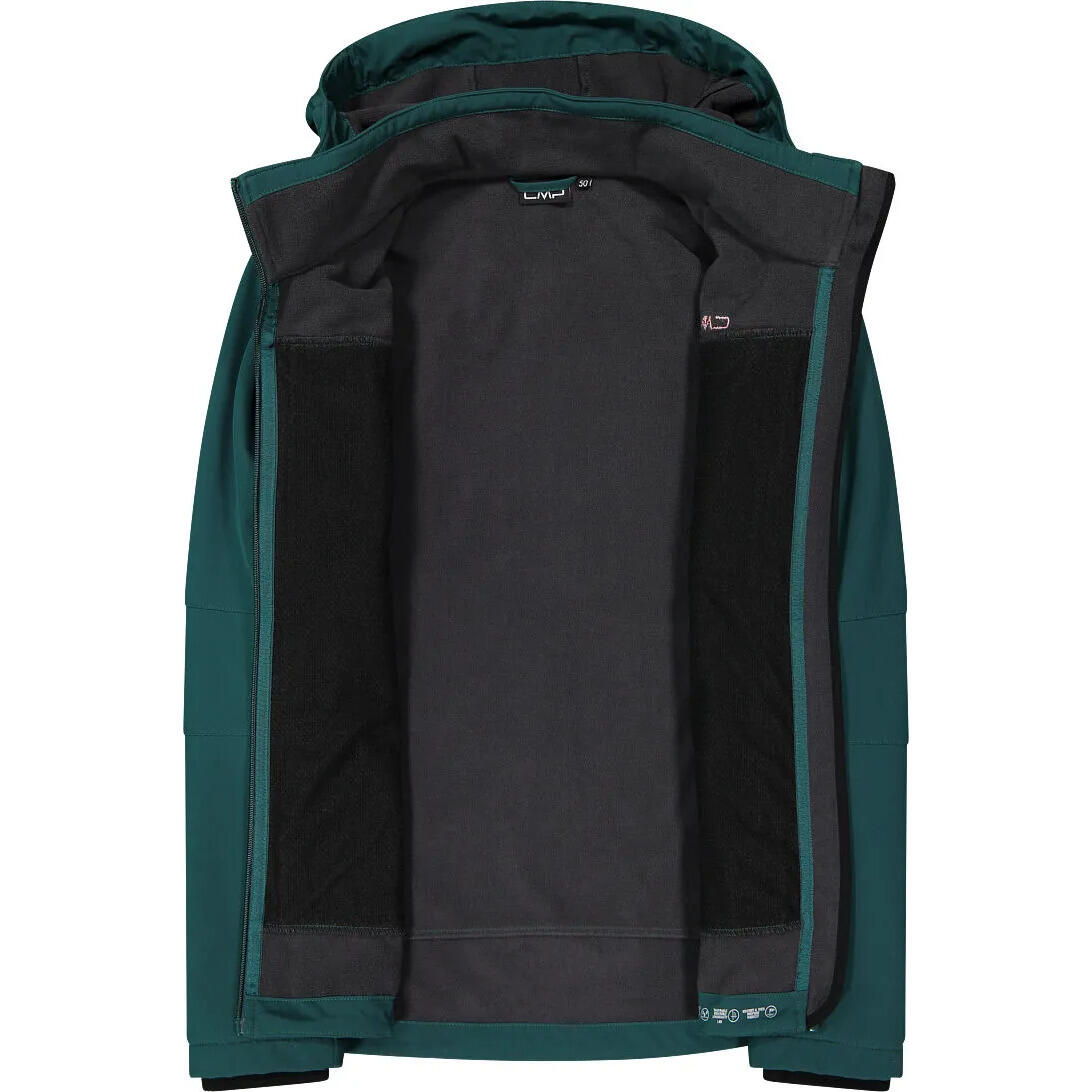Chaqueta y capucha CMP 4/5