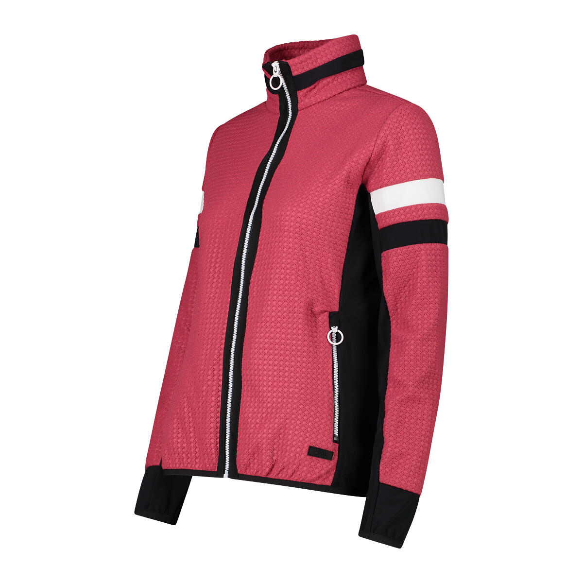 Veste de randonnée en polaire femme CMP 3/3