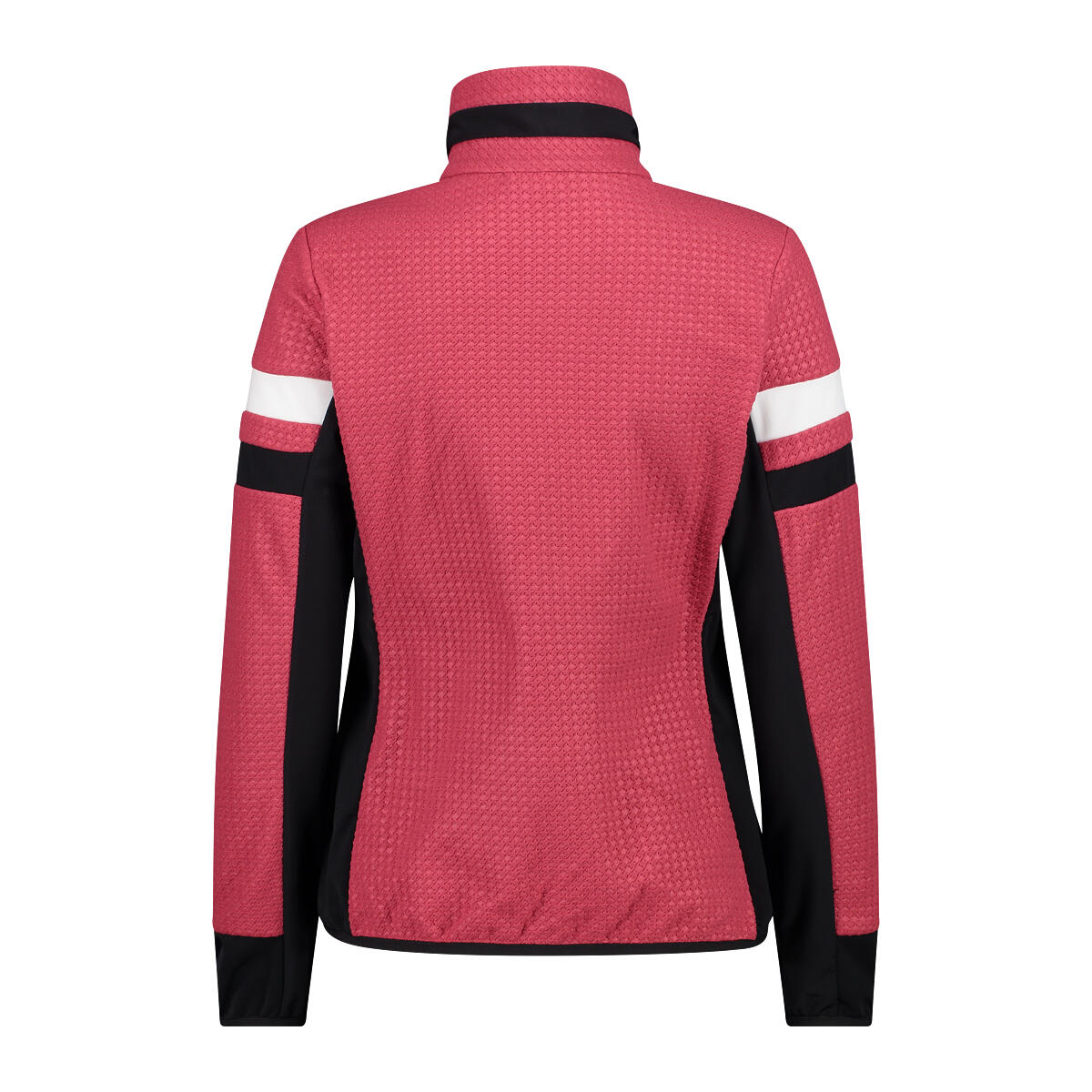 Veste de randonnée en polaire femme CMP 2/3
