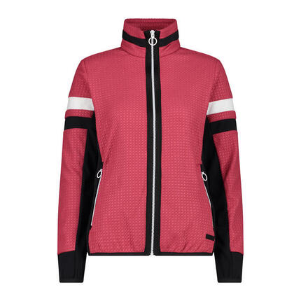 Veste de randonnée en polaire femme CMP