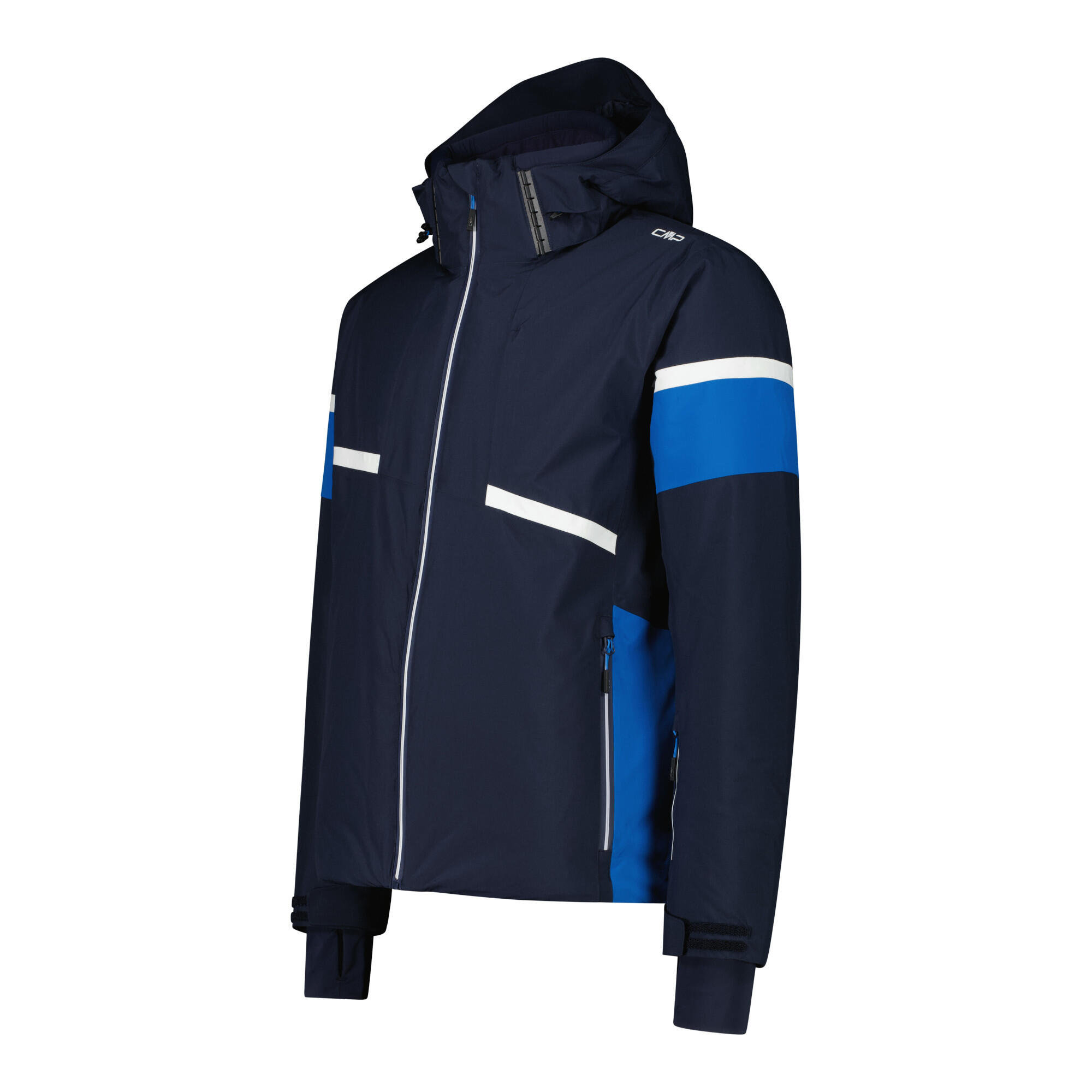 Veste de ski à capuche zippée CMP 3/3