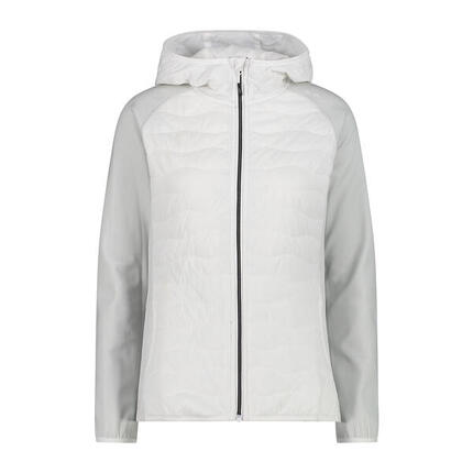 Hybrid-Kapuzenjacke Damen CMP
