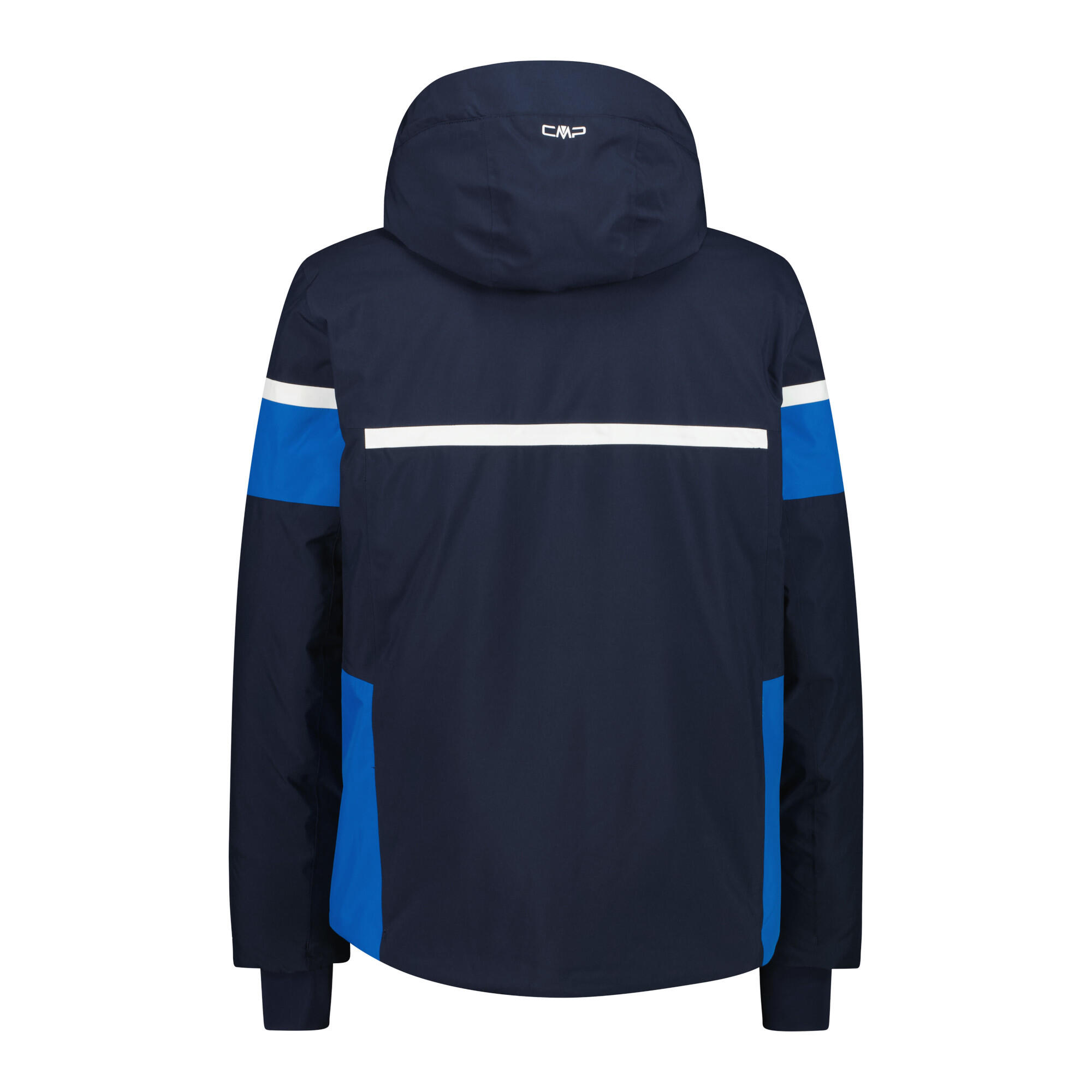 Veste de ski à capuche zippée CMP 2/3