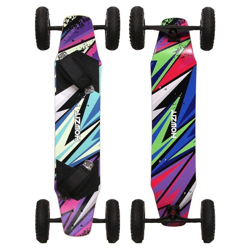 Mountainboard howzit peakflow truck skate 3/3