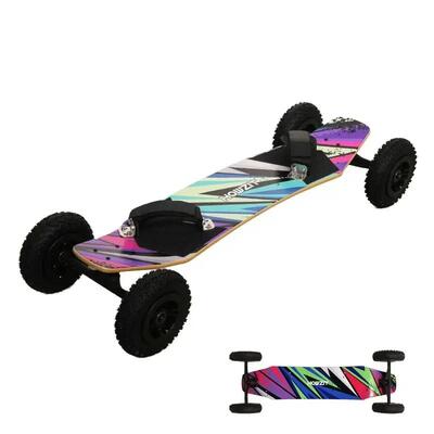 Mountainboard howzit peakflow truck skate
