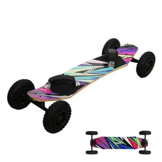 Mountainboard howzit peakflow truck skate