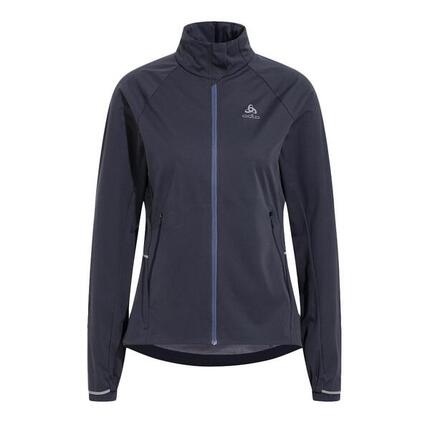 Odlo Zeroweight Marine Damen Laufjacke