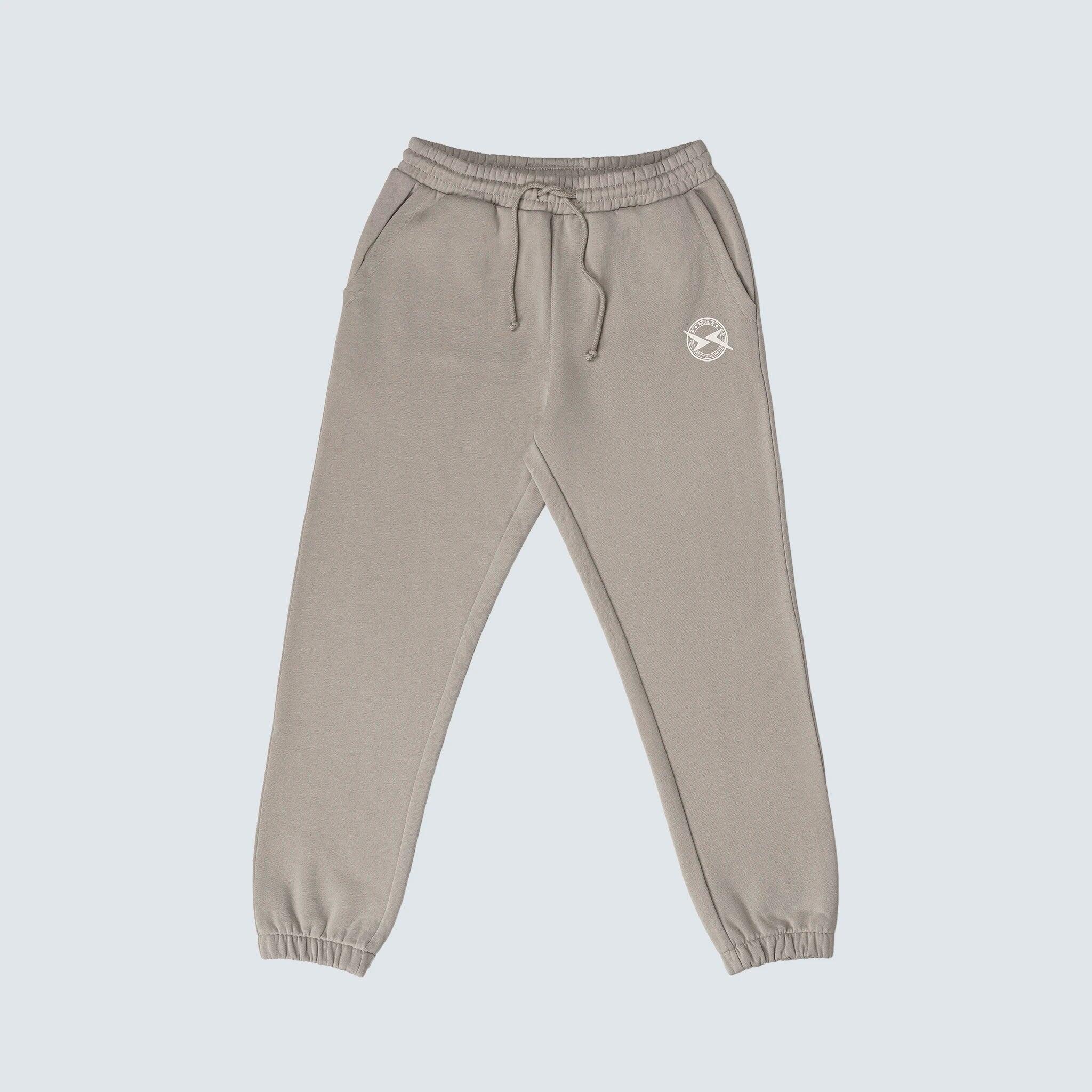 Picsil - Jogger Lifestyle Homme Aw25 - Pantalons - Gris - Decathlon