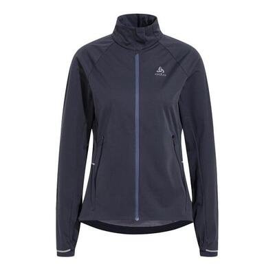 Giacca Sportiva Donna Odlo Zeroweight Marina