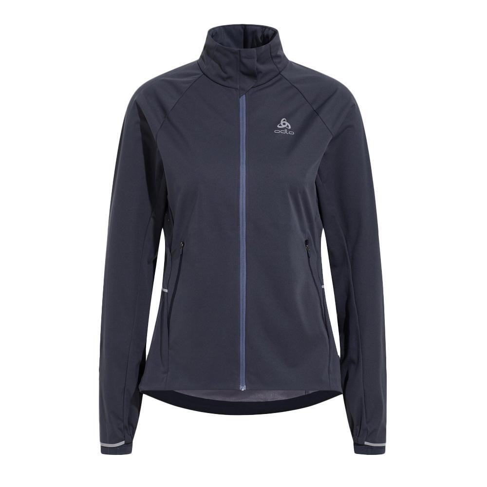 Odlo - Veste Marine Femme Odlo Zeroweight - Veste - Bleu - Decathlon