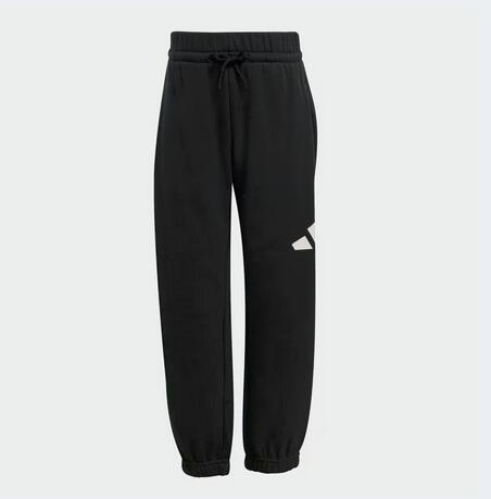 Jogginganzug Unisex adidas Essentials - Schwarz 6/7