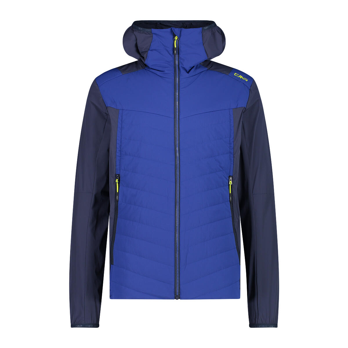 Veste à capuche hybrid CMP 1/3