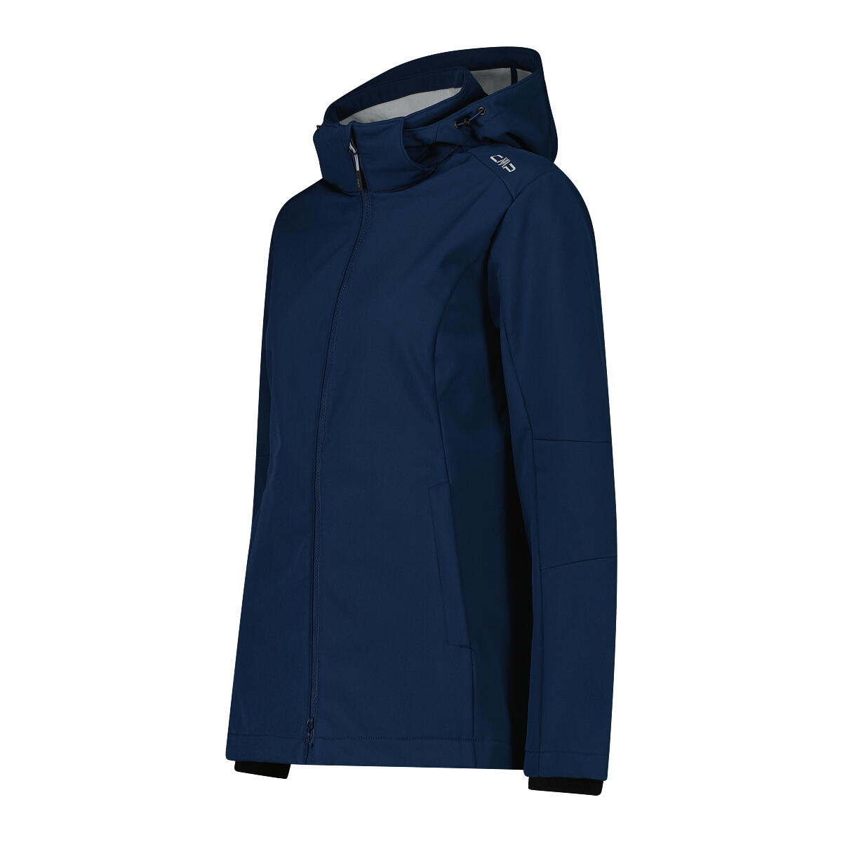 Chaqueta de senderismo con capucha mujer CMP 3/3