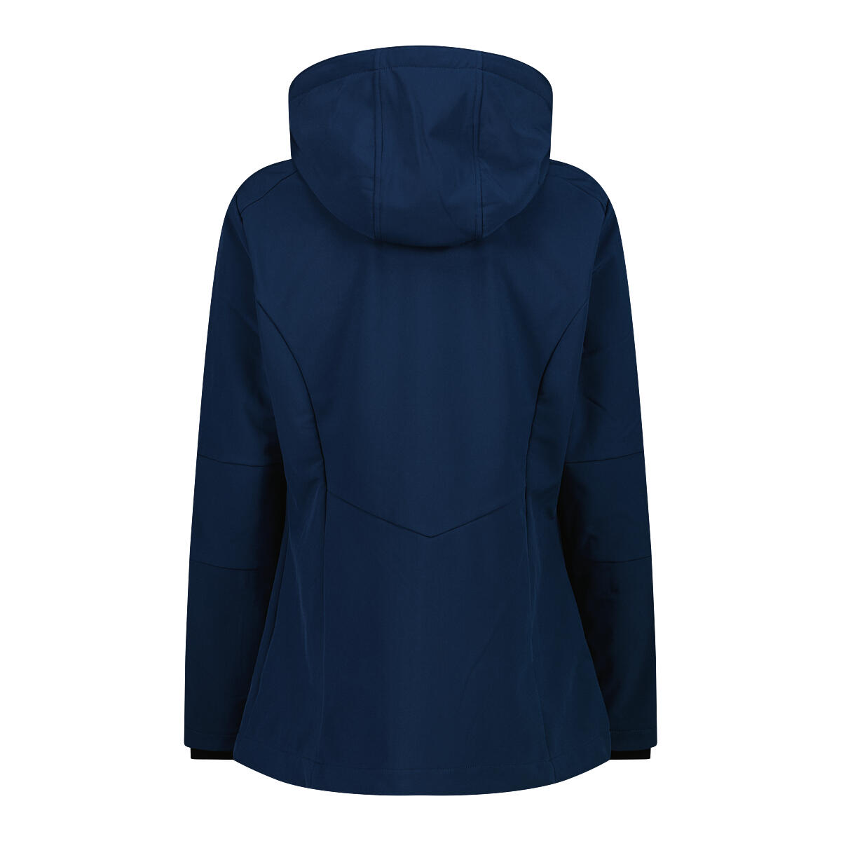 Chaqueta de senderismo con capucha mujer CMP 2/3