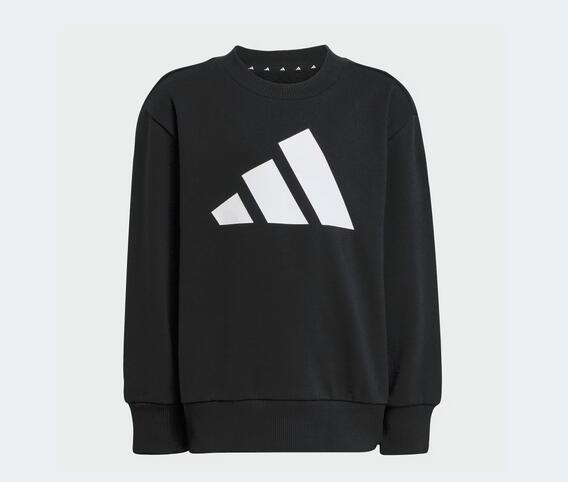 Jogginganzug Unisex adidas Essentials - Schwarz 5/7