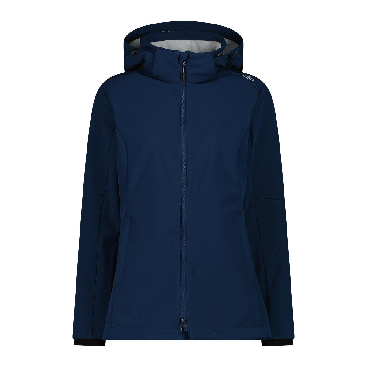 CMP Women's zip-up hooded hiking jacket CMP