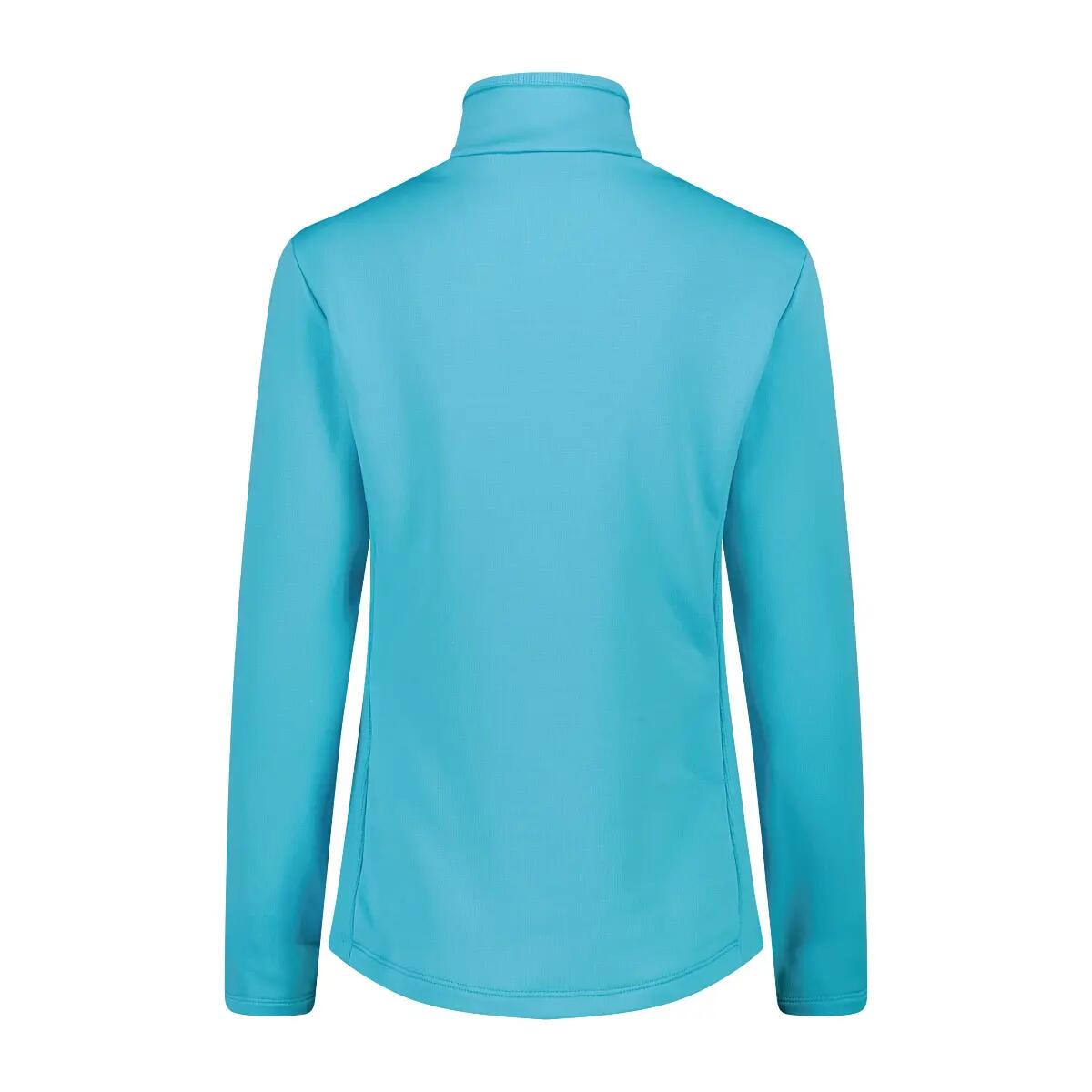 Pile mezzo zip donna CMP 4/5