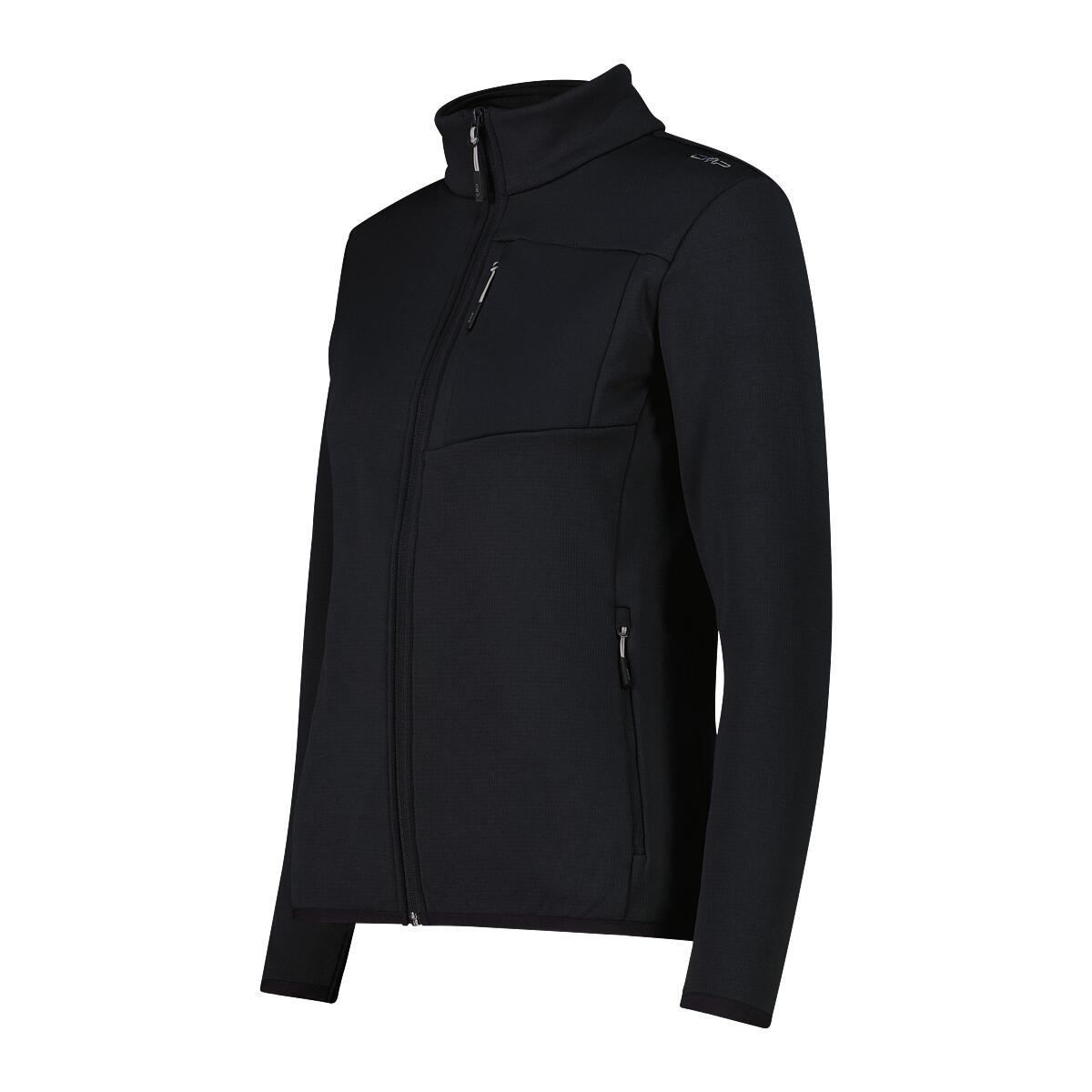 Women's zipped fleece CMP 3/3