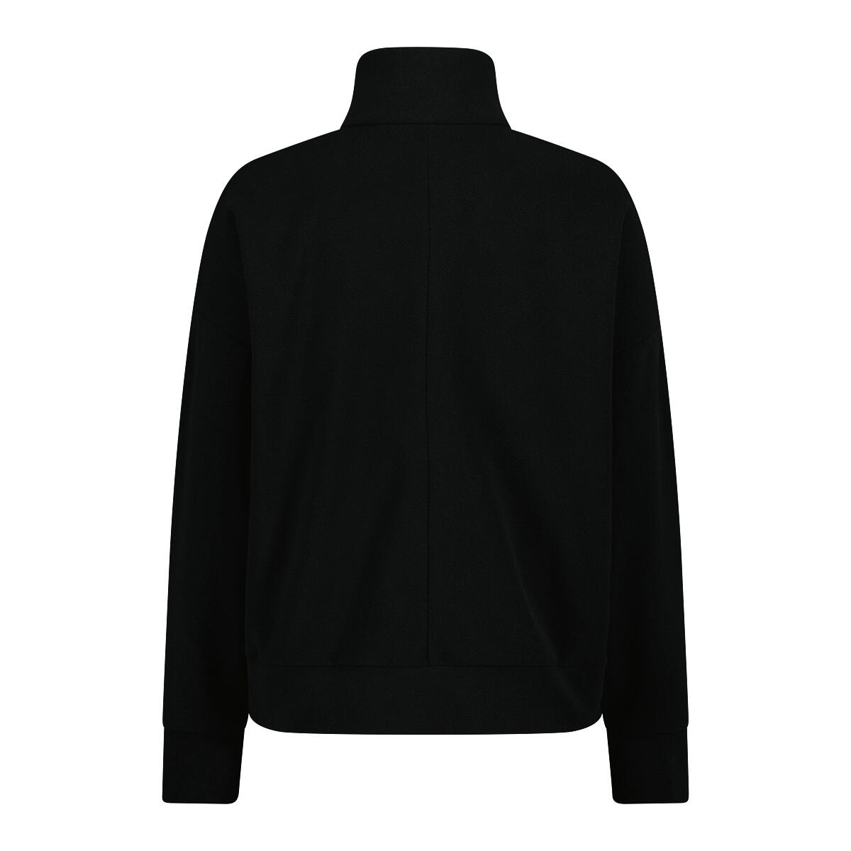 Sweatshirt zippé à col montant femme CMP 2/3