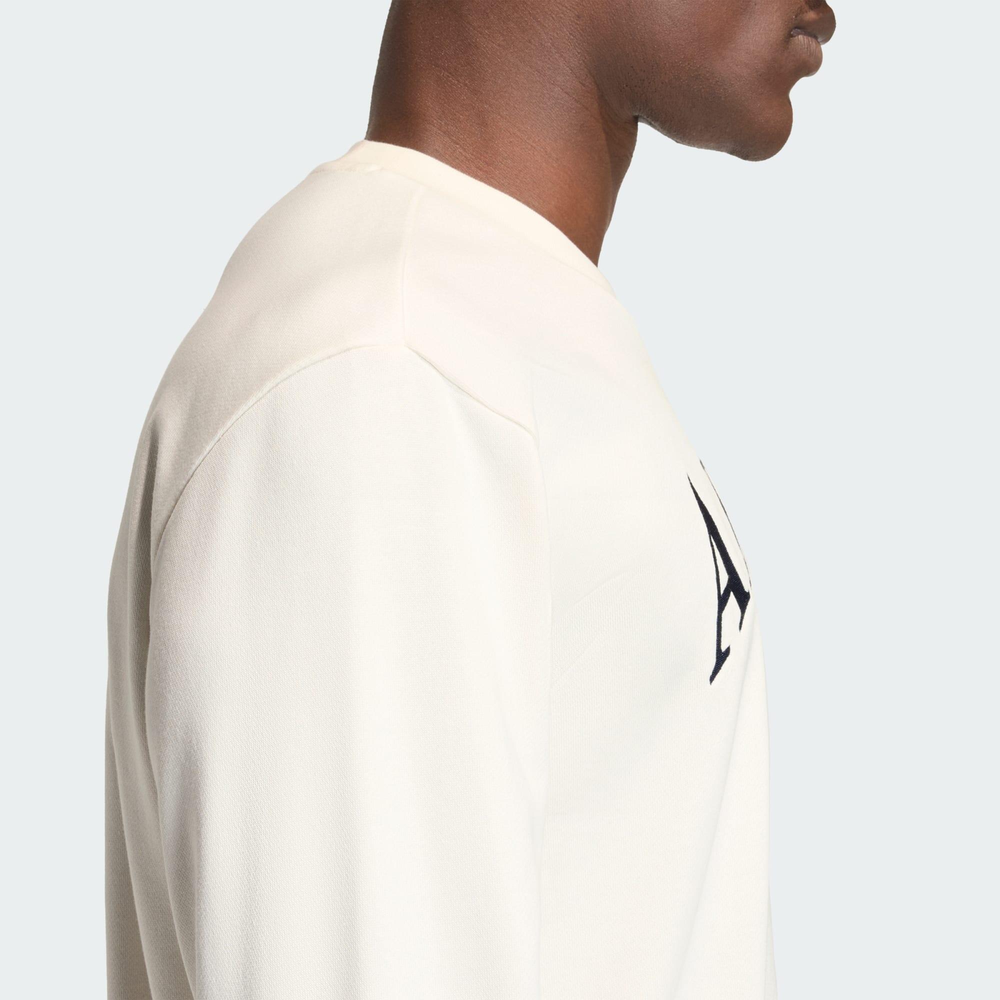 adidas Heritage Graphic Sweatshirt 4/5