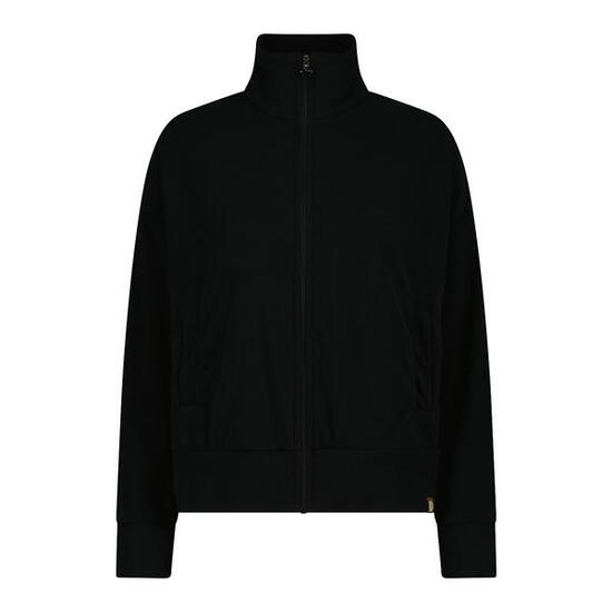Sweatshirt zippé à col montant femme CMP