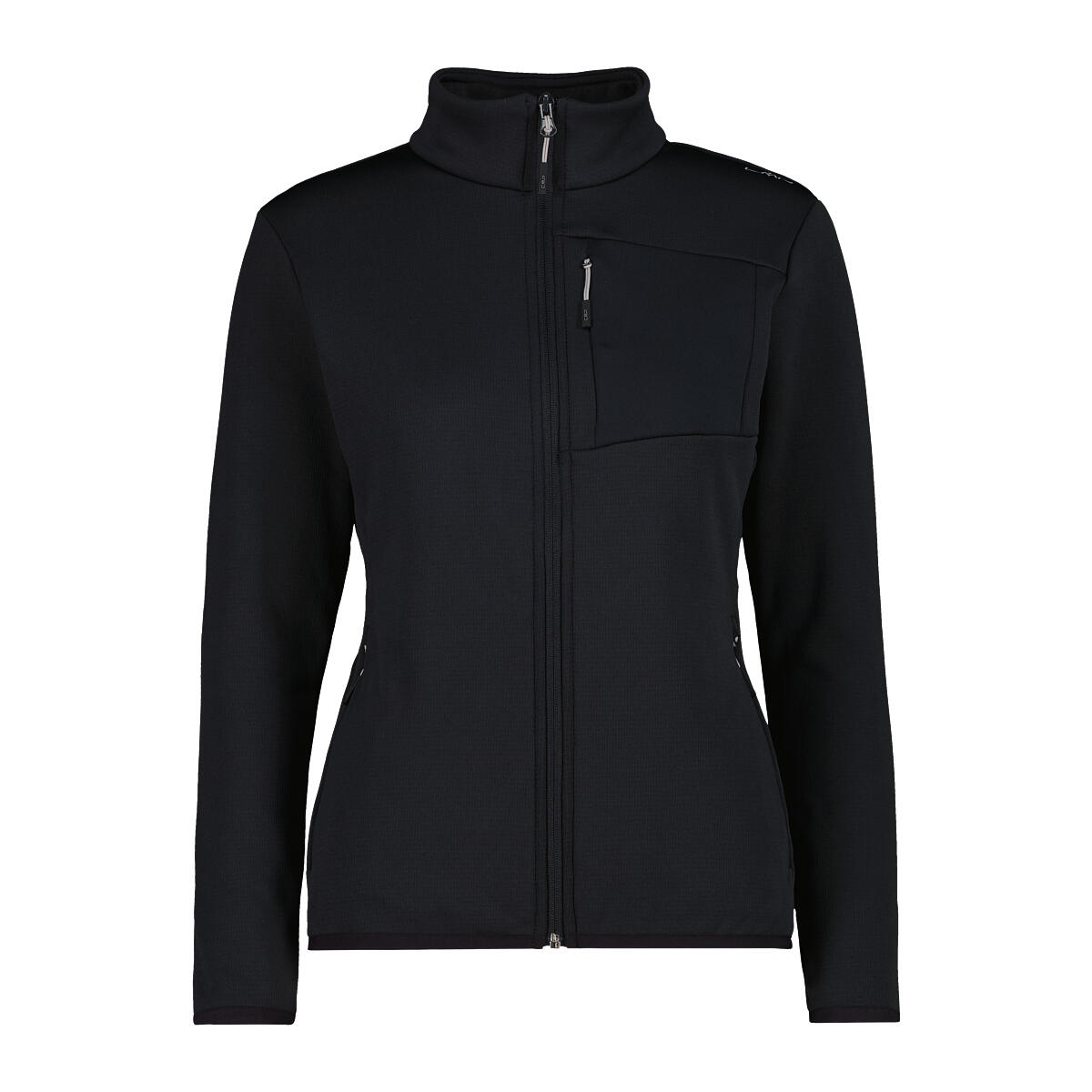 CMP Pile con zip da donna CMP