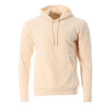 Sudadera Kappa Folo Beige para Hombre