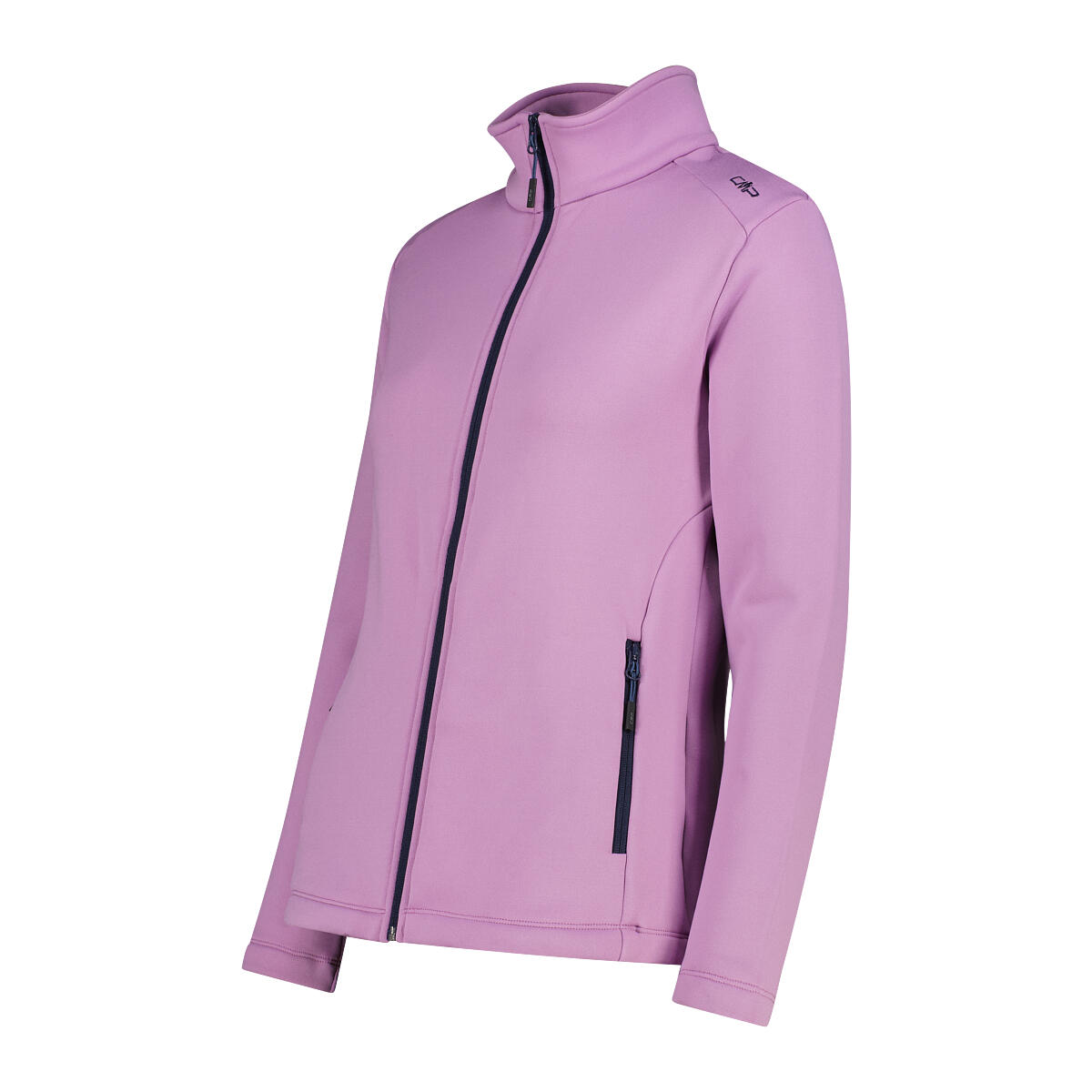 Felpa con zip elasticizzata donna CMP 3/3