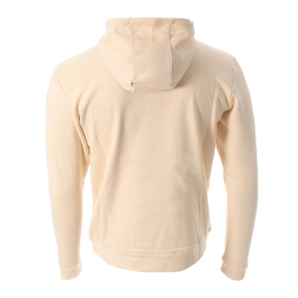Felpa Kappa Folo Beige da Uomo 2/2