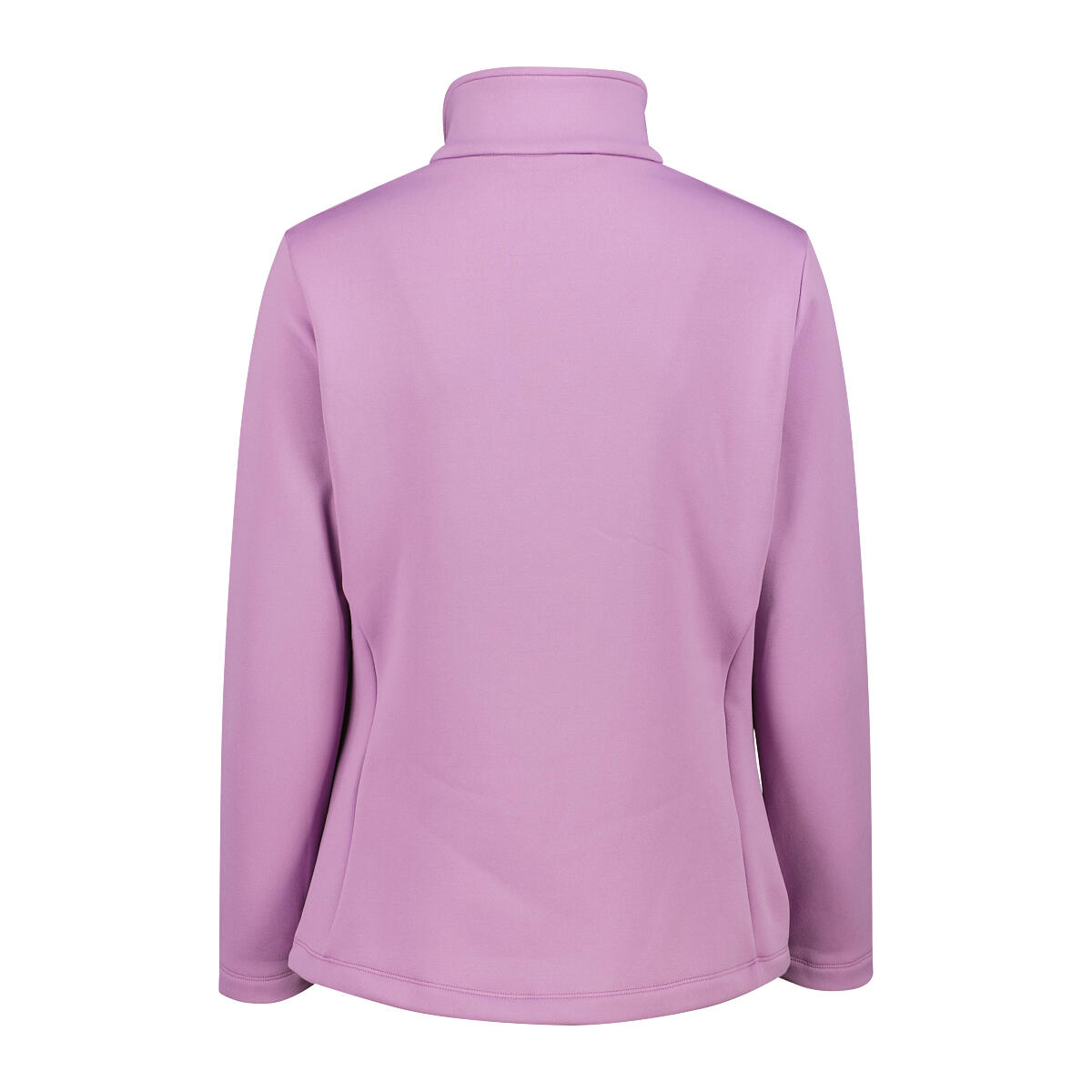 Felpa con zip elasticizzata donna CMP 2/3