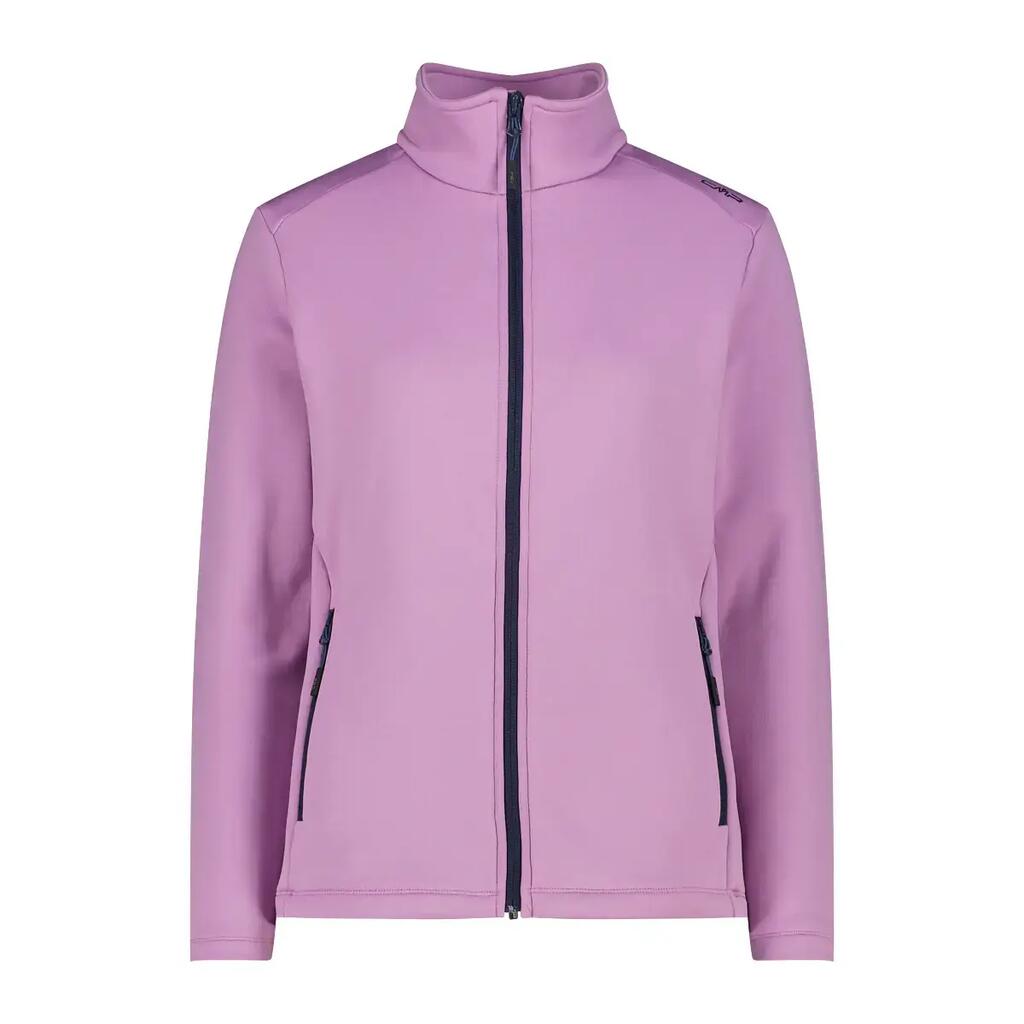 Women's Stretch Zip Fleece CMP