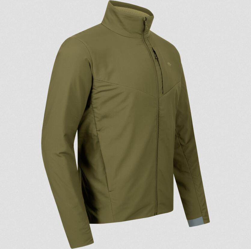 Jagdjacke elastisch bewegungsfrei Jagd Alpha Stretch 3/4