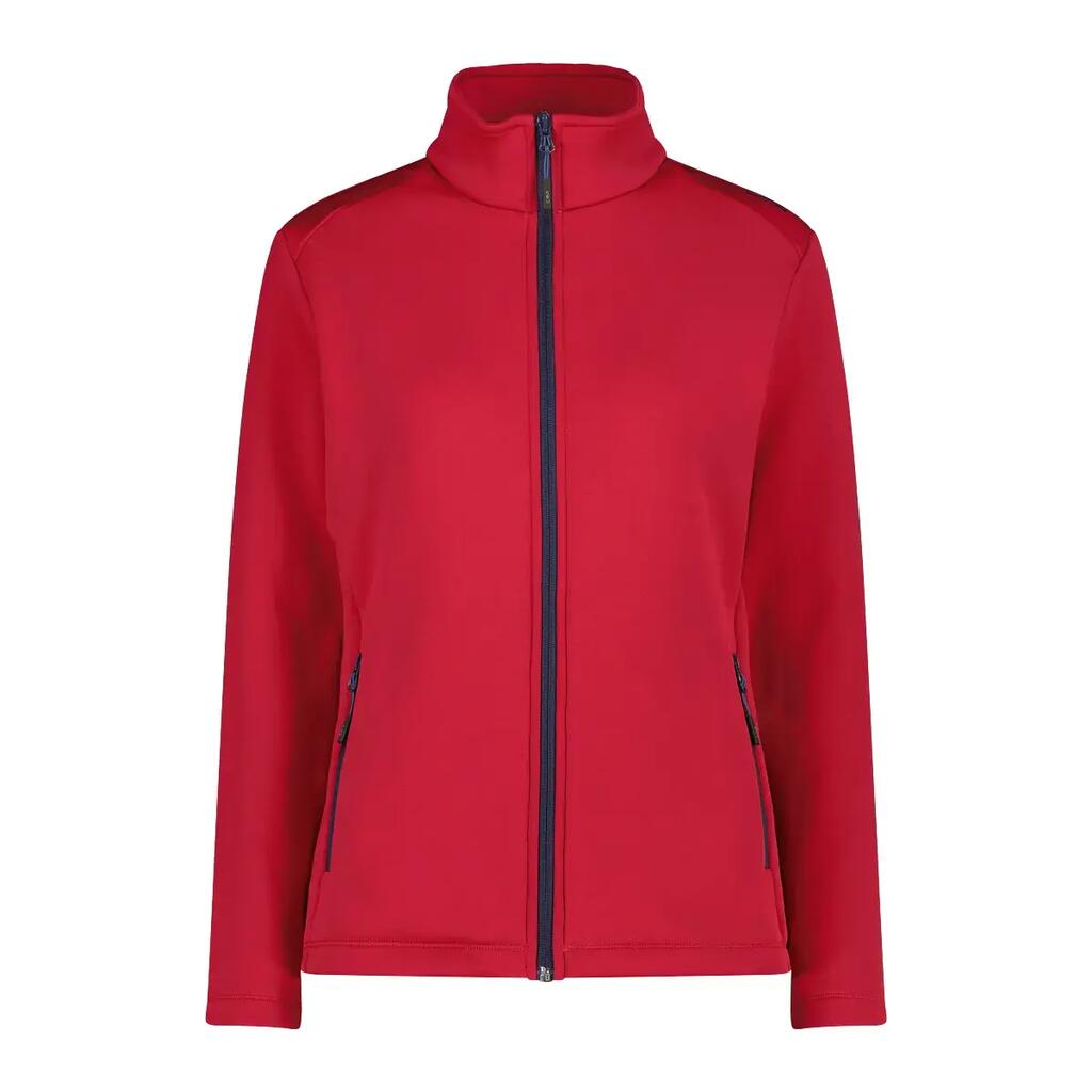 Women's Stretch Zip Fleece CMP