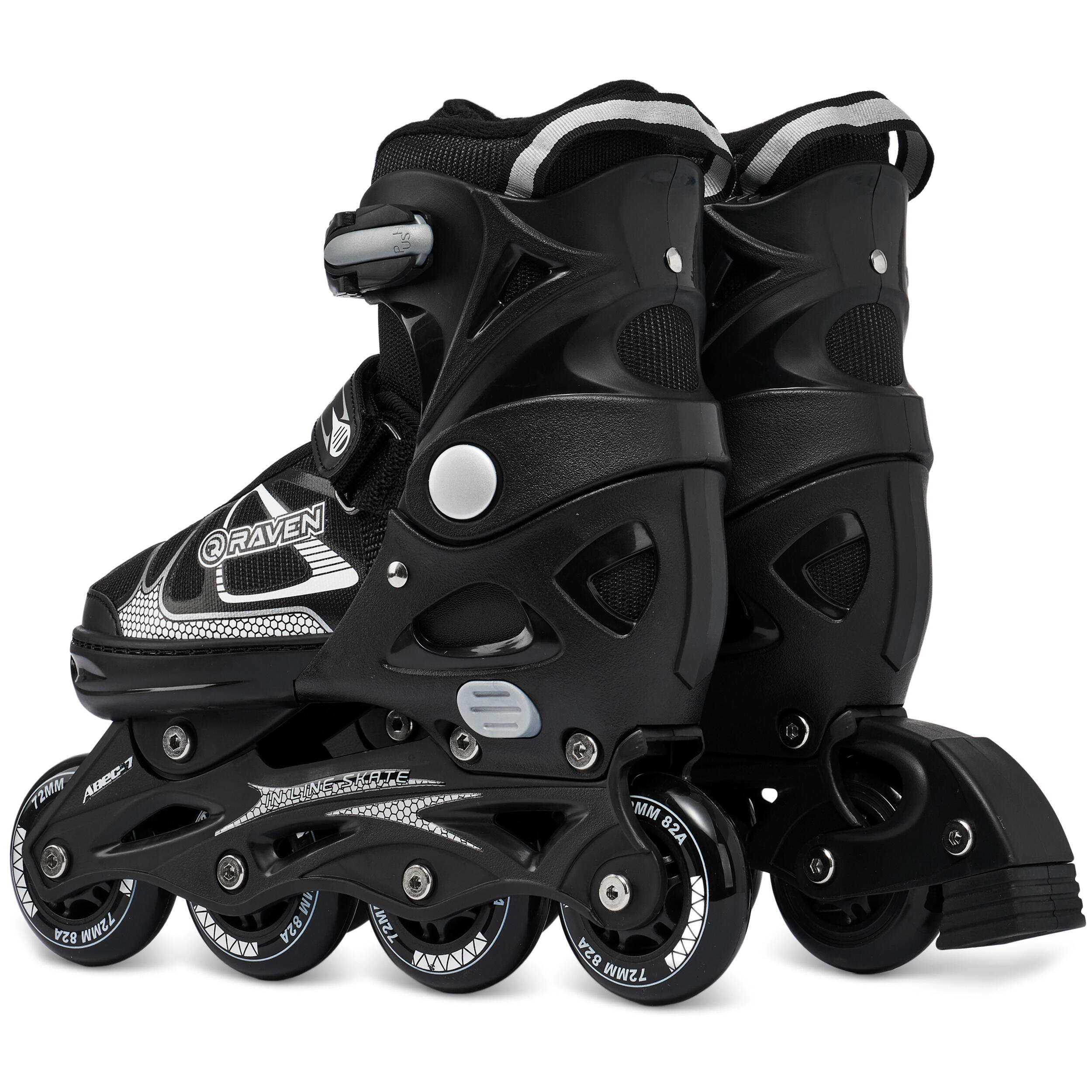 Patins em linha ajustáveis Raven Spirit 3/7