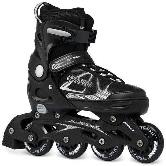 Rolki Regulowane Raven Spirit