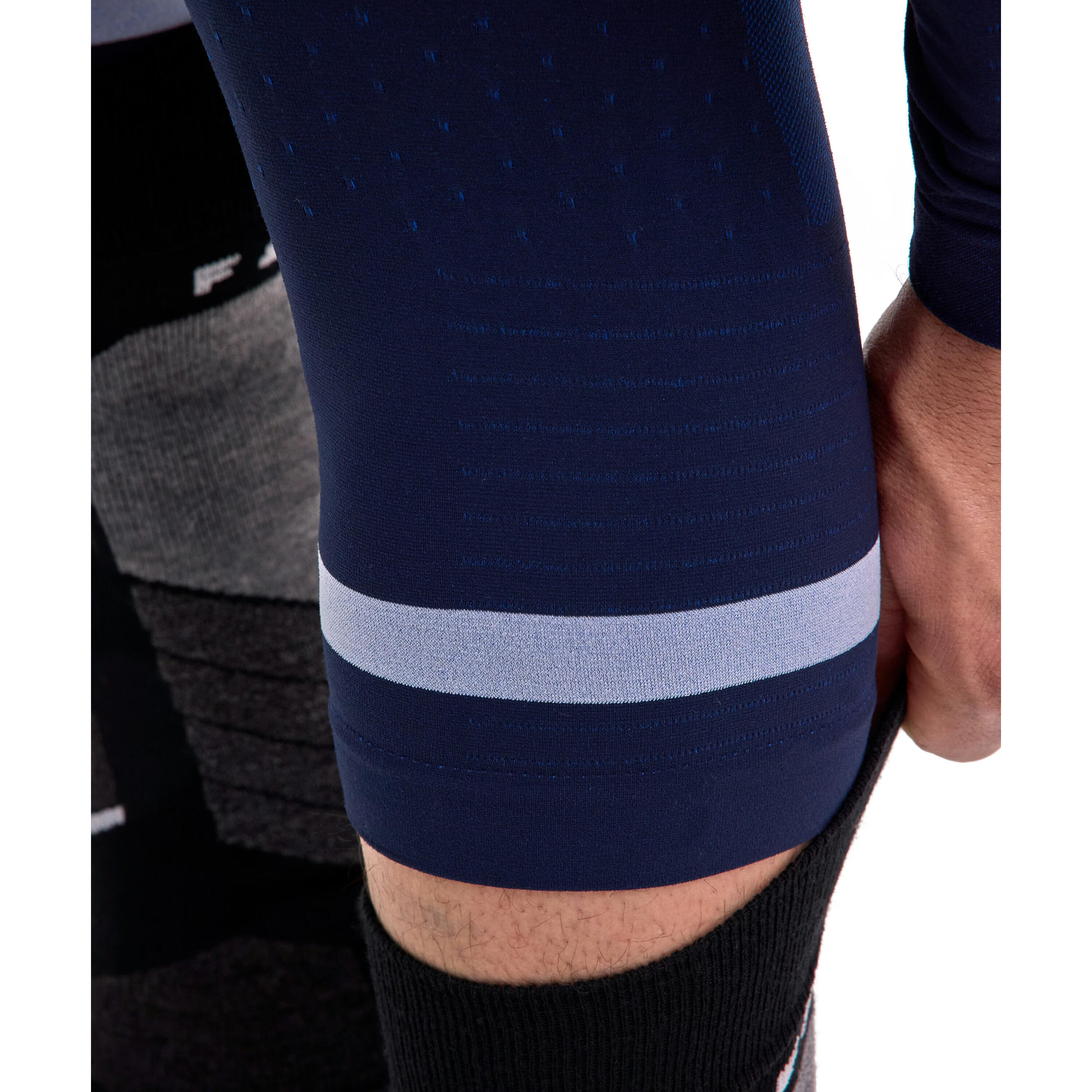 Polainas 3/4 Falke Warm 6/6