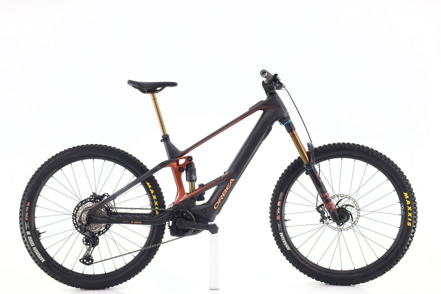 ORBEA Refurbished e-MTB ·  Wild M-Team XT · Very good condition