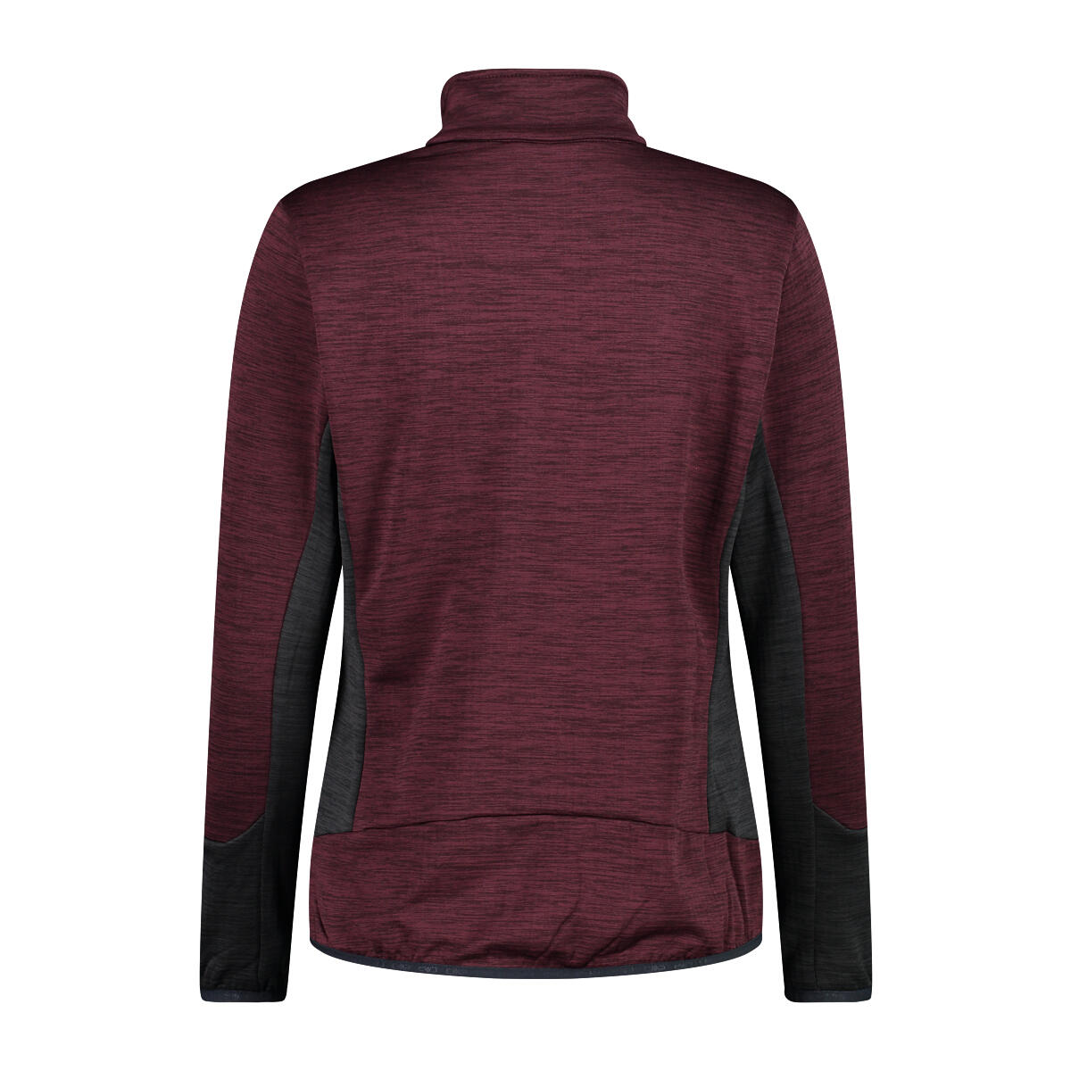 Veste de randonnée en polaire femme CMP 2/5