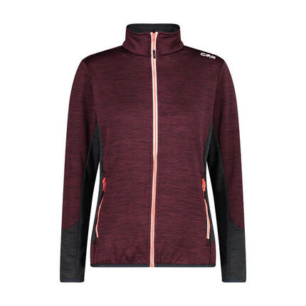 Veste de randonnée en polaire femme CMP