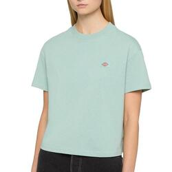 T-shirt Vert Femme Dickies Aitkin 971