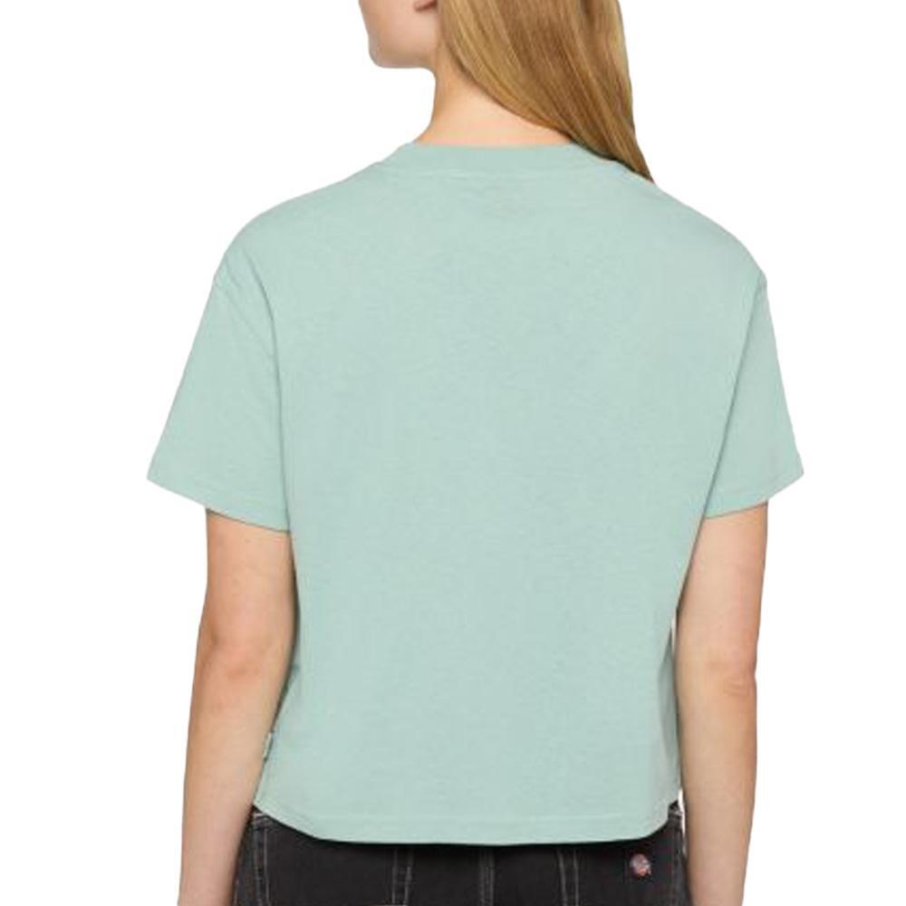 T-shirt Donna Verde Dickies Aitkin 971 2/2