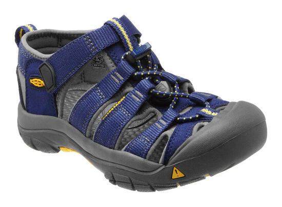 Sandales enfant KEEN Newport H2 Blue Depths Gargoyle