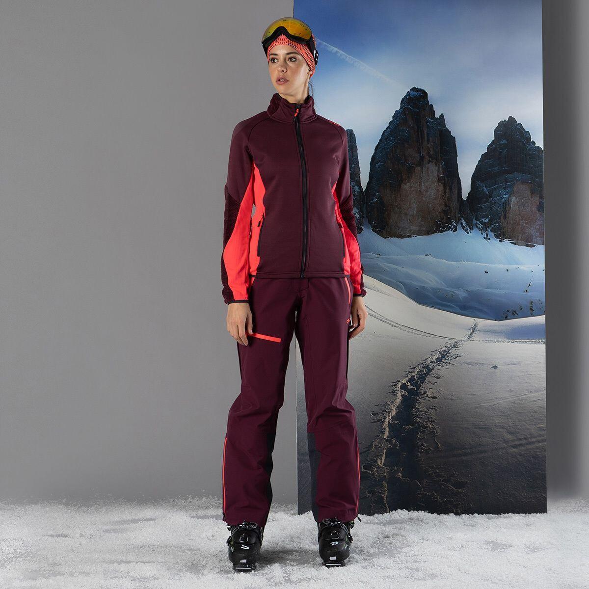Polaire femme CMP 3/3