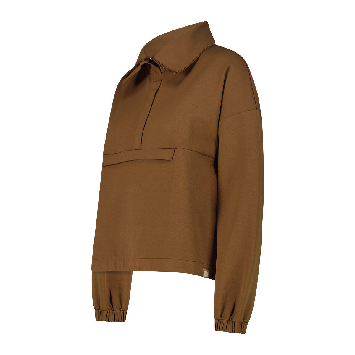 Maglione da donna con 1/2 di zip CMP 3/3