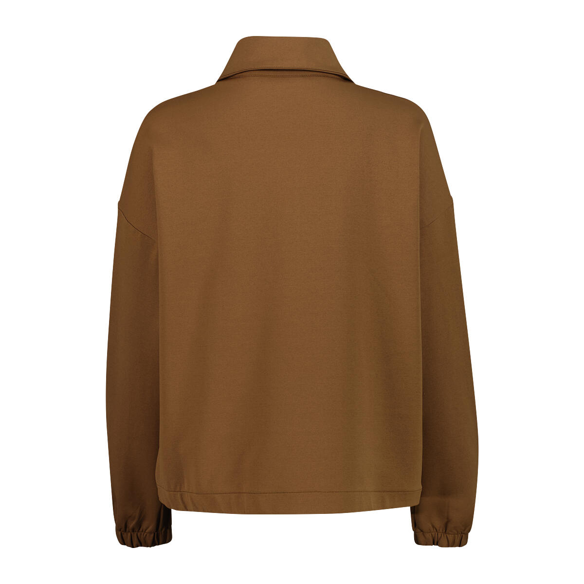 Maglione da donna con 1/2 di zip CMP 2/3