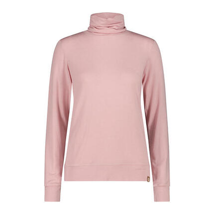 Sweter okrągły dekolt z wełny merino damski CMP