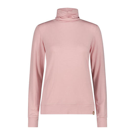 Sweter okrągły dekolt z wełny merino damski CMP