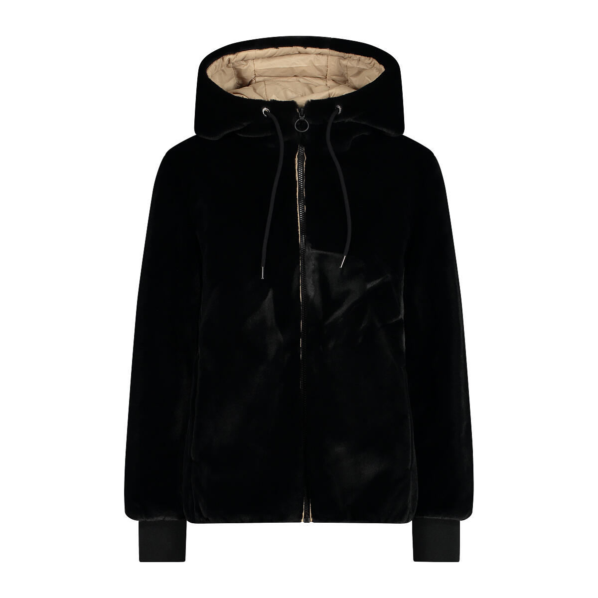 CMP Pile con cappuccio da donna CMP